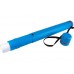 TUBO PORTA DESENHOS EXTENSIVEL 125 CM AZUL TUBO PORTA DESENHOS EXTENSIVEL 125 CM AZUL